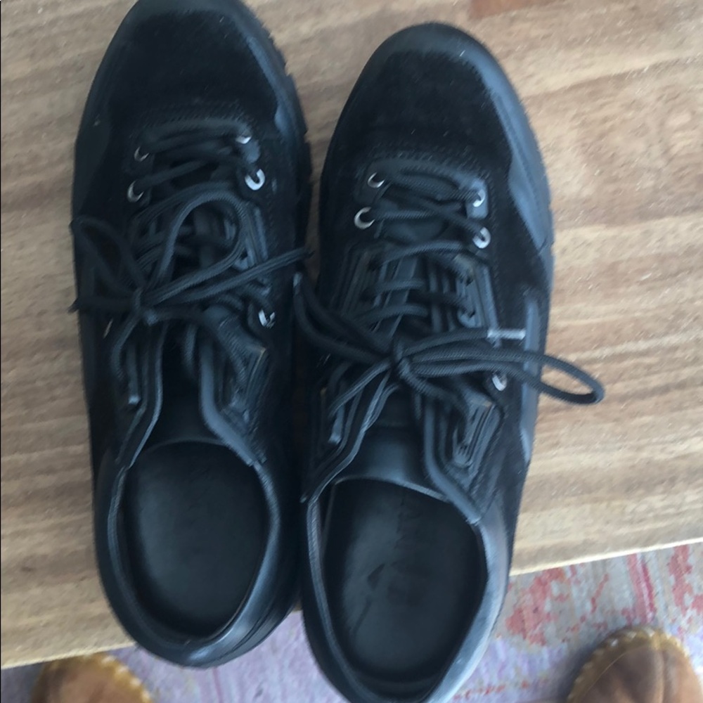 Lanvin Black shoes